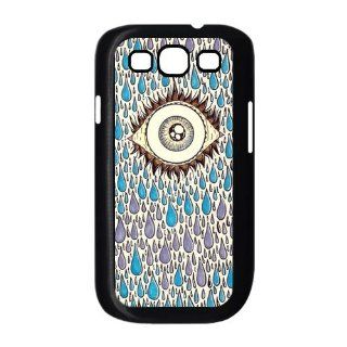 All Seeing Eye Hard Plastic Back Cover Case for Samsung Galaxy S3 Cell Phones & Accessories