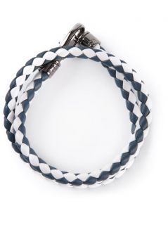 Tod's Plaited Bracelet   Eraldo