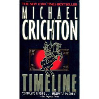 Timeline Michael Crichton 9780345417626 Books