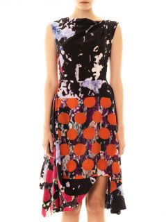 Aztec full skirt dress  Vivienne Westwood Anglomania  MATCHE