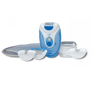 Braun Braun Xelle body & face 5780 epilator