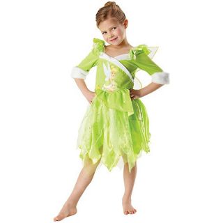 Disney Fairies Girls Tinkerbell dress