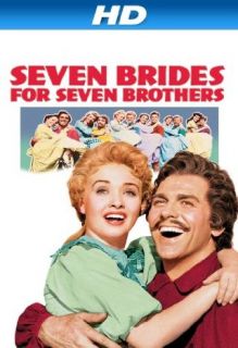 Seven Brides for Seven Brothers [HD] Russ Tamblyn, Julie Newmar, Howard Keel, Jane Powell  Instant Video
