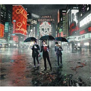 Jonas Brothers   A Little Bit Longer LIMITED EDITION 2 Disc Set   CD with Bonus Song Plus DVD With Never Before Seen Footage 