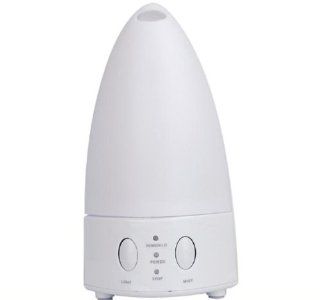 Aroma Atomizer Air Humidifier LED Ultrasonic Purifier Diffuser   Single Room Humidifiers