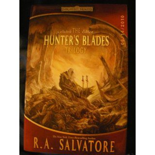 The Hunter's Blades Trilogy Collector's Edition (Forgotten Realms) R. A. Salvatore 9780786943159 Books