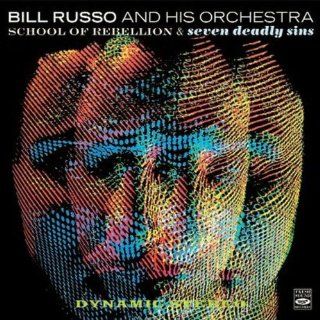 Bill Russo and His Orchestra (School of Rebellion + Seven Deadly Sins) Music