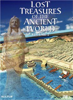Lost Treasures of the Ancient World, Volume 2 [Box Set] Ancient Egypt, Ancient Greece, Carthage, Ancient Jerusalem, The Romans in North Africa, The Seven Wonders of the Ancient World Cromwell Productions Movies & TV