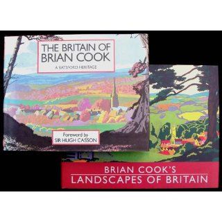 Brian Cook's Landscapes of Britain Brian Cook 9781906388782 Books