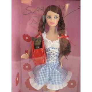 Wizard of Oz Dorothy Barbie Doll Toys & Games