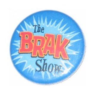 The Brak Show Button Toys & Games