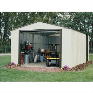 Vinyl Murryhill Shed 12' x 24'