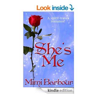 She's Me (The Vicarage Bench Series) eBook Mimi Barbour Kindle Store