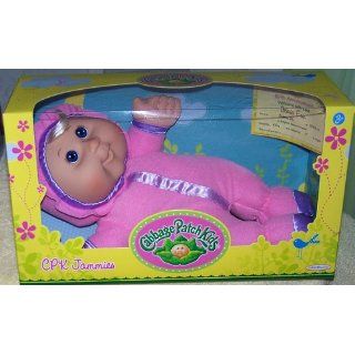 Cabbage Patch Kids CPK Jammies Blond Girl Toys & Games