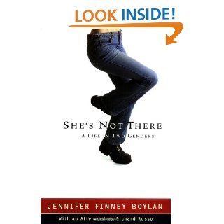 She's Not There A Life in Two Genders (9780767914048) Jennifer Finney Boylan Books