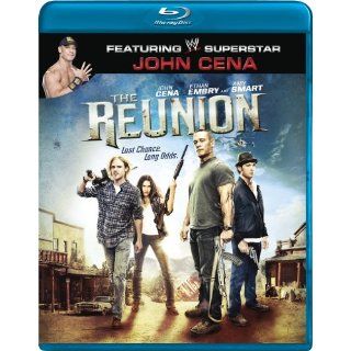 The Reunion [Blu ray] John Cena, Ethan Embry, Amy Smart, Michael Pavone Movies & TV