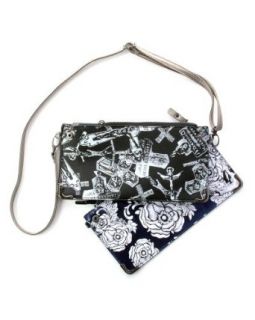 Iron Fist Make Up My Mind Multi Look Clutch Clutch Handbags Shoes
