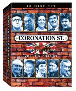 Coronation St. 1960s Collection Movies & TV