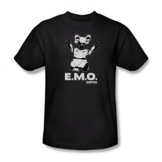Eureka E.M.O. EMO Robot Sci Fi NBC TV Show T Shirt Tee Movie And Tv Fan T Shirts Clothing