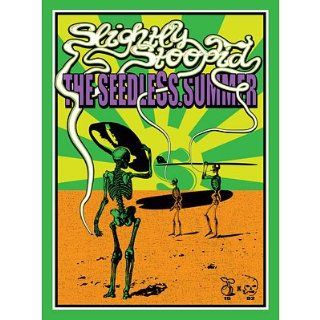 Slightly Stoopid Seedless Summer Marijuana Pot Poster   Prints