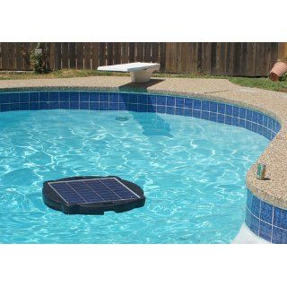 Natural Current Water Products NCSF10K Savior 10000 Gallon Solar Pool and Spa Pump and Filter System, Solar Pool Filter Pump  Swimming Pool Pump Parts  Patio, Lawn & Garden
