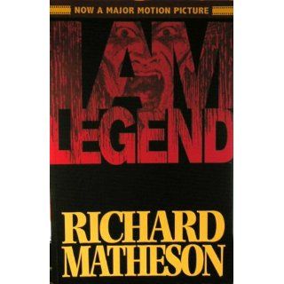 Richard Matheson's I Am Legend (Graphic Novel) Steve Niles, Elman Brown 9781933239217 Books