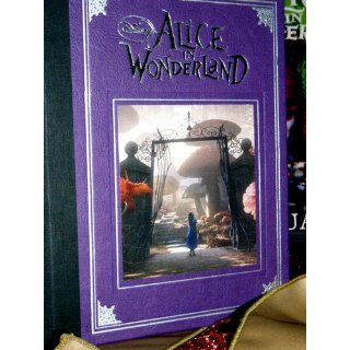 Disney Alice in Wonderland (Based on the motion picture directed by Tim Burton) T.T. Sutherland 9781423128861  Children's Books