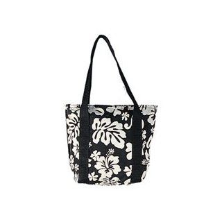 Canvas Tote Bag / Black / Small