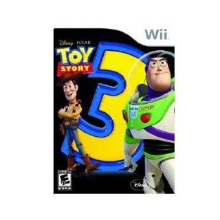 New   Disney Pixar Toy Story 3 Wii by Disney Interactive   10028100 Video Games