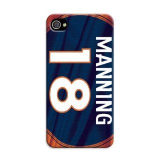 Denver Broncos Nfl Iphone 4/4s Case Cell Phones & Accessories