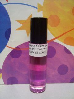 Women Perfume Premium Quality Fragrance Oil Roll On   similar to Mariah Carey Vision of Love  Eau De Parfums  Beauty