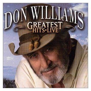 Don Williams   Greatest Hits Live CDs & Vinyl