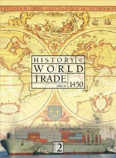 History of World Trade Since 1450 John J. McCusker 9780028658407 Books