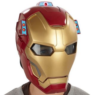 Iron Man Iron Man 3 Night Force Electronic Mission Mask