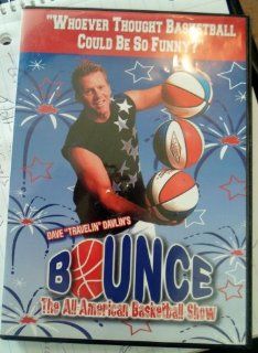 Dave "Travelin" Davlin's Bounce The All American Basketball Show (DVD)  Other Products  