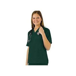 Natural Uniforms   Women's Scrub Set (XS 3X) Medical Scrub Top and Pant Medical Scrubs Apparel Sets Clothing