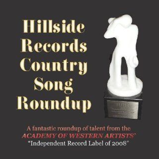 Hillside Records Country Song Roundup CDs & Vinyl