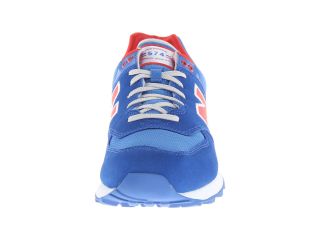 New Balance Classics ML574 Stadium Jacket Royal Red