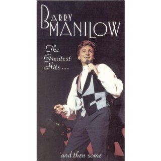 Greatest Hits Tour [VHS] Debra Byrd, Billy Kidd, Barry Manilow Movies & TV