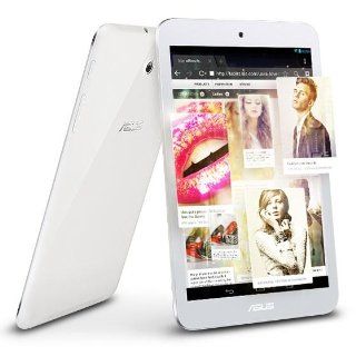 ASUS MeMO Pad 8 16GB Tablet (ME180A A1 WH) White  Tablet Computers  Computers & Accessories