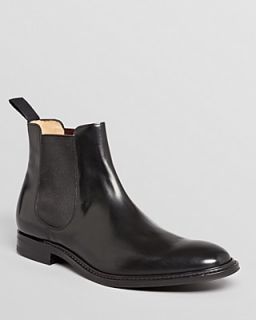 Church's Stockholm Leather Chelsea Boots's