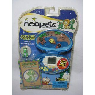 Pocket Neopets Pocket Game System Krawk Toys & Games