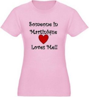 SOMEONE IN MARTINIQUE LOVES ME   Country Series   Pink Women's Camisole Clothing