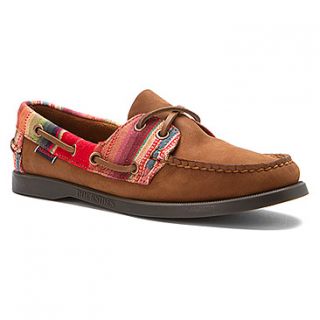 Sebago Spinnaker  Women's   Cinnamon/Tribal Canvas