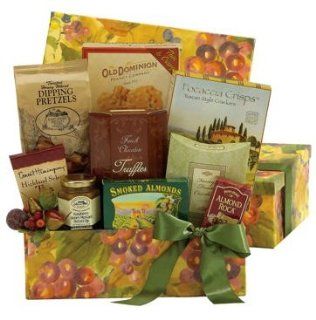 Get Well Soon Recovery Gift Basket  Gourmet Snacks And Hors Doeuvres Gifts  Grocery & Gourmet Food