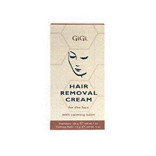 GIGI Facial Hair Removal Cream   Kit  Hair Waxing Kits  Beauty