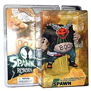 Spawn   Reborn   Series 1   Clown 4 Toys & Games