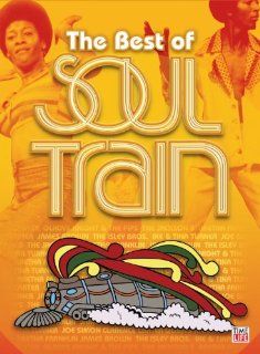 The Best Of Soul Train Don Cornelius, The Jackson Five, Marvin Gaye, The O'Jays, Smokey Robinson, Not Specified Movies & TV