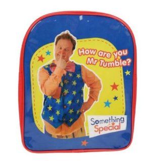 Mr Tumble Something Special Backpack Toys & Games