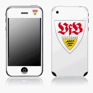 DesignSkins fr Apple iphone 3G & 3Gs, Design Folie VFB Stuttgart Games